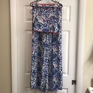 Ark & Co - The Room - crop and pants set